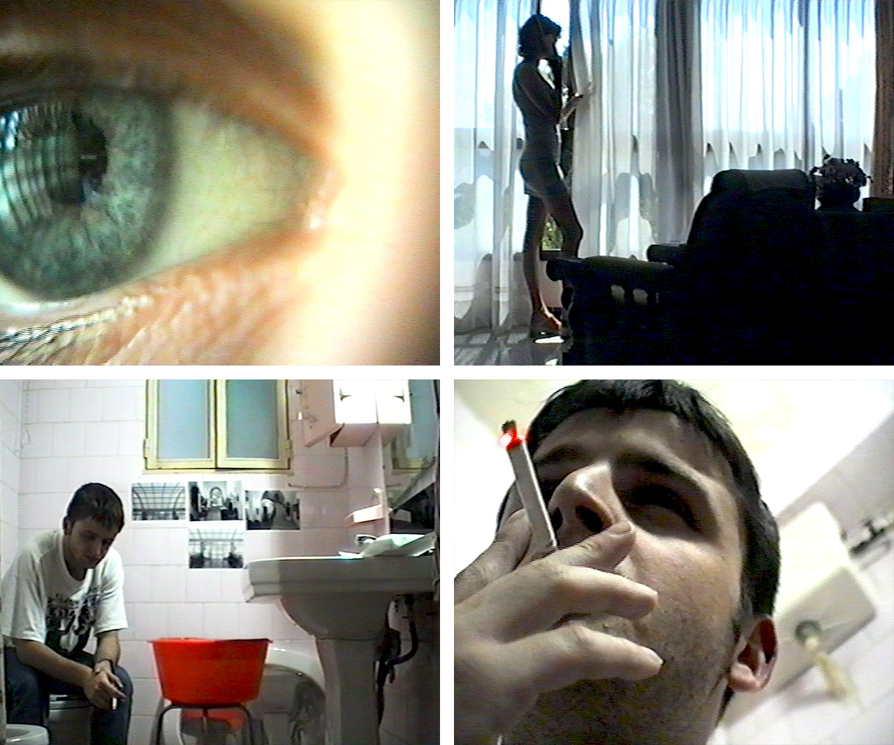 Zona 0. Bloque 3. Bloque 4. Bloque 5